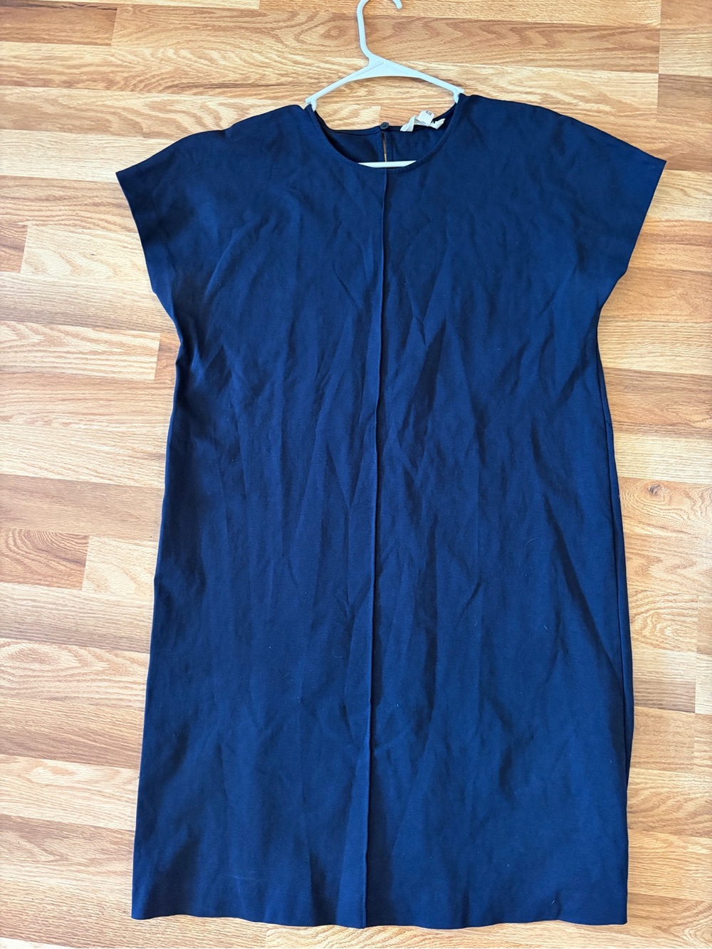 Boden Classic Navy Shift Dress - Women